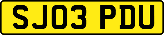 SJ03PDU