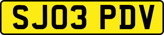 SJ03PDV