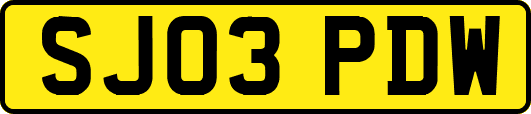 SJ03PDW