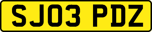 SJ03PDZ