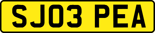 SJ03PEA