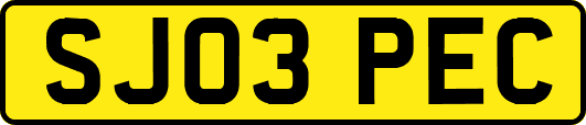 SJ03PEC