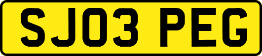 SJ03PEG