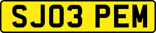 SJ03PEM