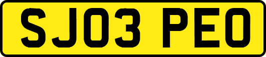 SJ03PEO