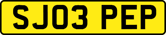 SJ03PEP
