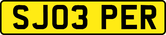 SJ03PER