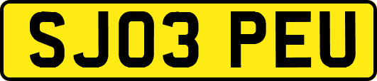 SJ03PEU