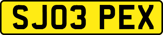 SJ03PEX