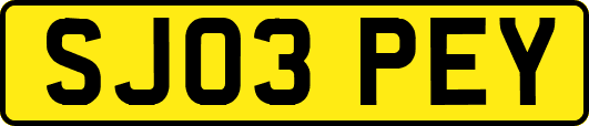 SJ03PEY