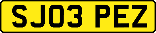 SJ03PEZ