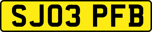SJ03PFB