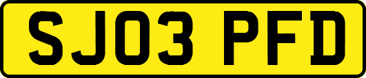 SJ03PFD