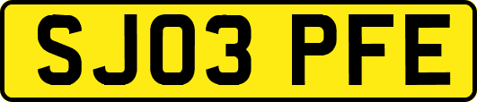 SJ03PFE