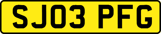 SJ03PFG