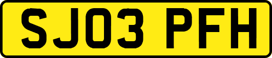 SJ03PFH