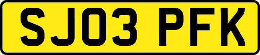 SJ03PFK