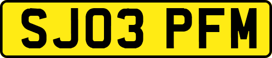 SJ03PFM
