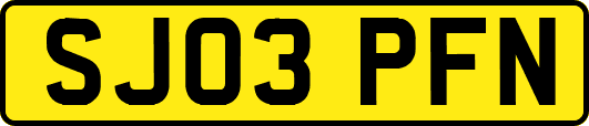 SJ03PFN