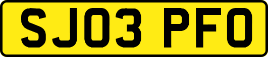 SJ03PFO