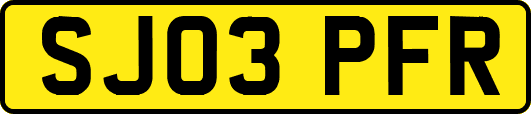SJ03PFR