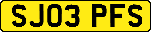 SJ03PFS