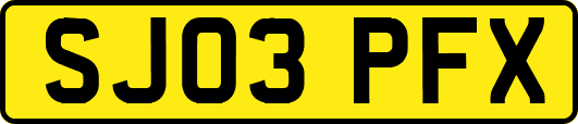 SJ03PFX