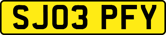SJ03PFY