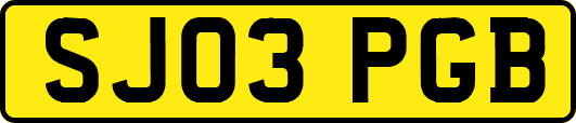 SJ03PGB