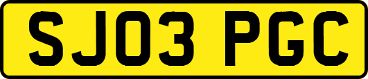 SJ03PGC