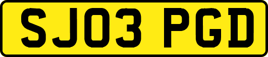 SJ03PGD