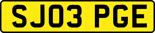 SJ03PGE