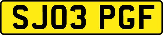 SJ03PGF