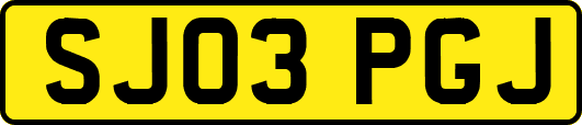 SJ03PGJ