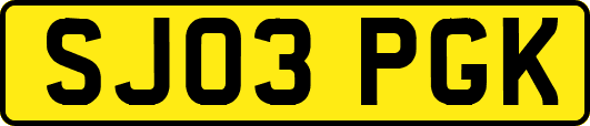 SJ03PGK