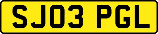 SJ03PGL