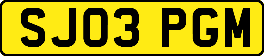 SJ03PGM