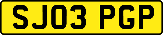 SJ03PGP