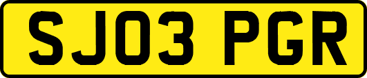 SJ03PGR