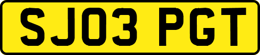 SJ03PGT