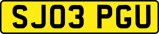 SJ03PGU