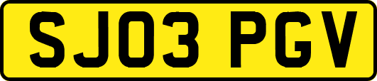 SJ03PGV