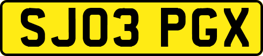 SJ03PGX