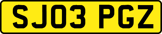 SJ03PGZ