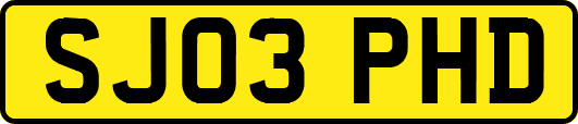 SJ03PHD
