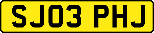 SJ03PHJ