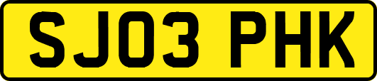 SJ03PHK