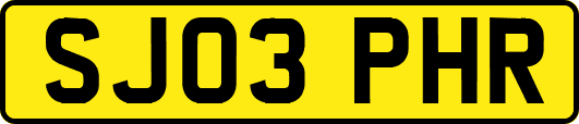 SJ03PHR