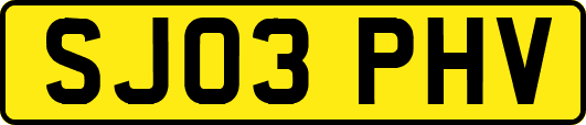 SJ03PHV