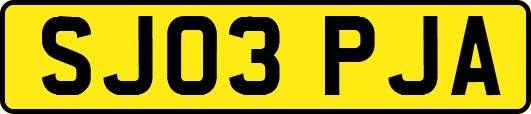 SJ03PJA